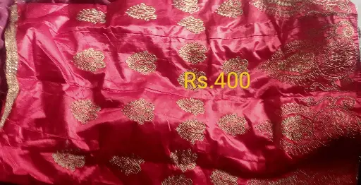 Lahanga with blouse and odni