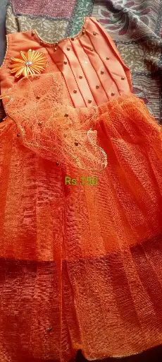 Frock full set