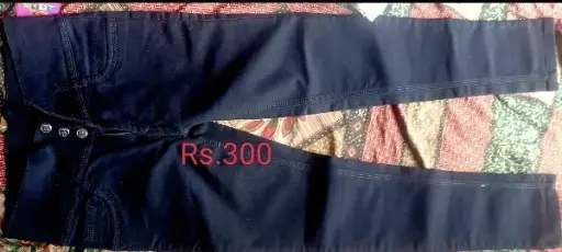 Girls jeans