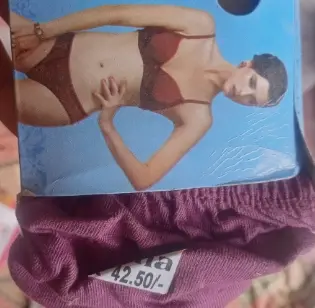 Girls underwear