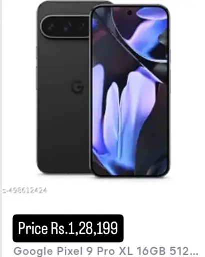 Google pixel